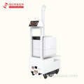 Tự động sạc lại Virus Killer Mist Robot